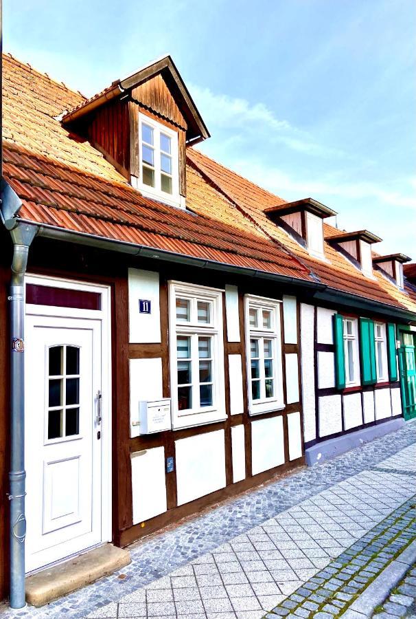 Deichhaus Stendal Εξωτερικό φωτογραφία
